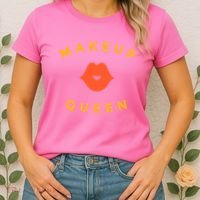 Makeup Queen Women's T-Shirt thumb 2