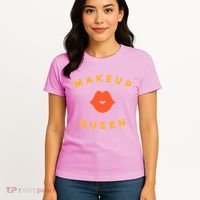 Makeup Queen Women's T-Shirt thumb 4