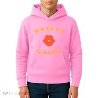 Makeup Queen Kids Hoodie thumb 4