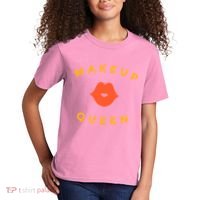 Makeup Queen Kids T-Shirt thumb 2