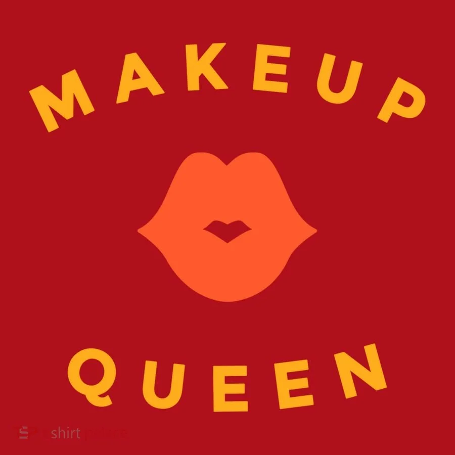 Makeup Queen Christmas Stocking