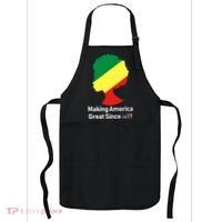 Making America Great Since 1619 Apron thumb 0