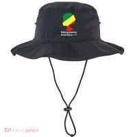 Making America Great Since 1619 Bucket Hat thumb 0