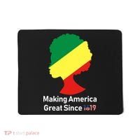 Making America Great Since 1619 Mousepad thumb 0