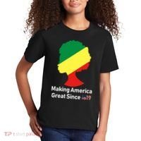 Making America Great Since 1619 Kids T-Shirt thumb 2