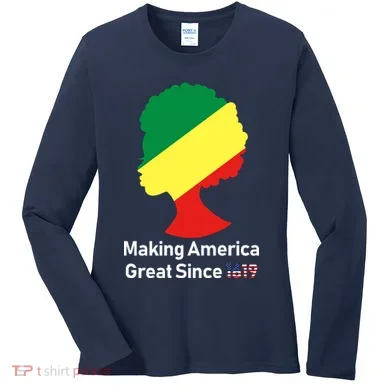 Women's Long Sleeve Shirt