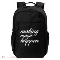 Making Magic Happen Backpack thumb 0
