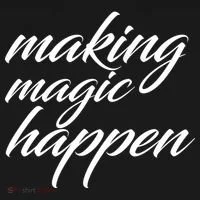 Making Magic Happen Coaster thumb 2
