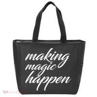 Making Magic Happen Tote Bag thumb 0