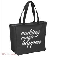 Making Magic Happen Tote Bag thumb 2