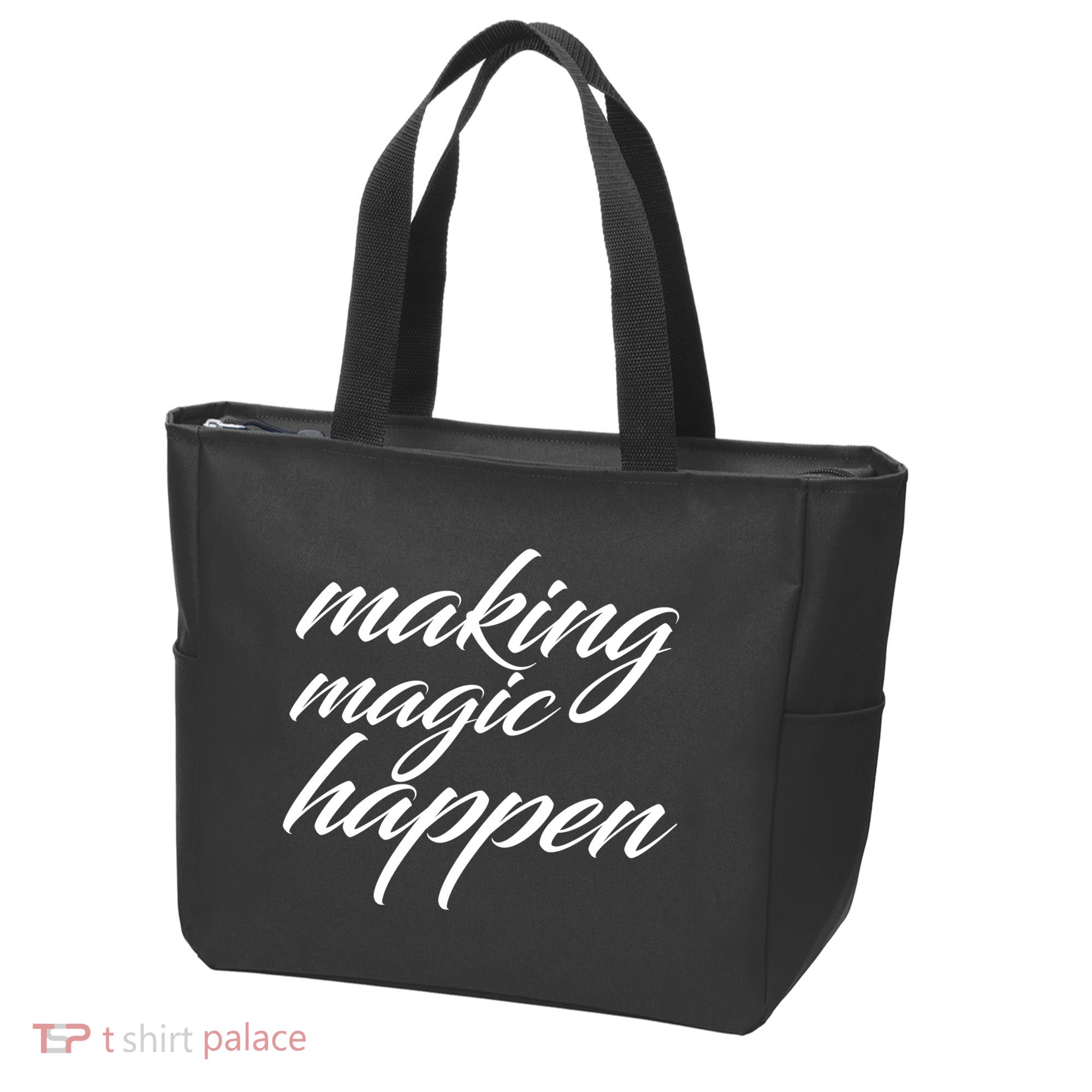 Making Magic Happen Tote Bag