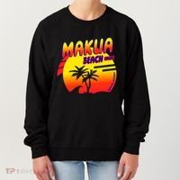 Makua Beach Women's Sweatshirt thumb 0