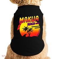 Makua Beach Doggie Tank thumb 0