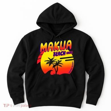 Makua Beach Hoodie