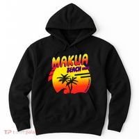 Makua Beach Hoodie thumb 0