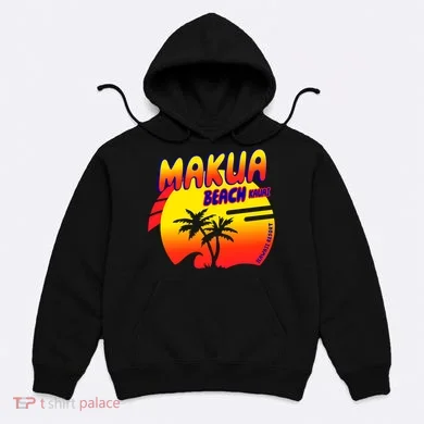 Makua Beach Hoodie