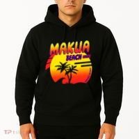 Makua Beach Hoodie thumb 2