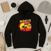 Makua Beach Hoodie thumb 3