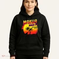Makua Beach Hoodie thumb 5