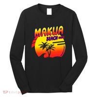 Makua Beach Long Sleeve Shirt thumb 0
