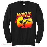 Makua Beach Sweatshirt thumb 0