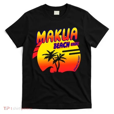 Makua Beach T-Shirt