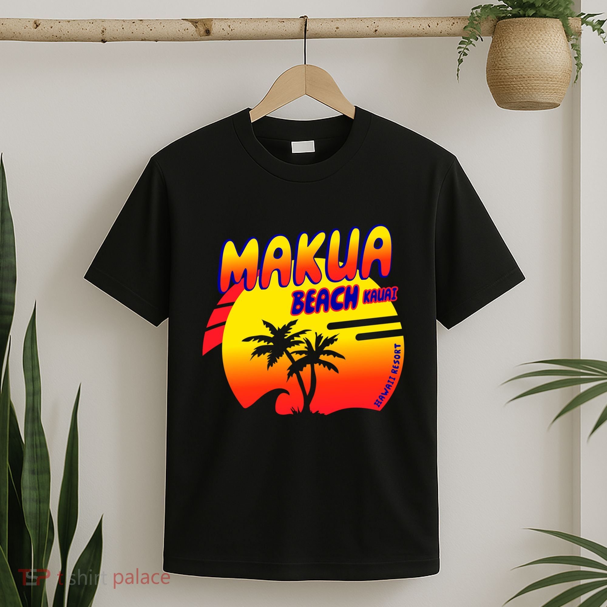 Makua Beach T-Shirt