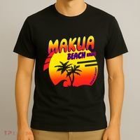 Makua Beach T-Shirt thumb 3