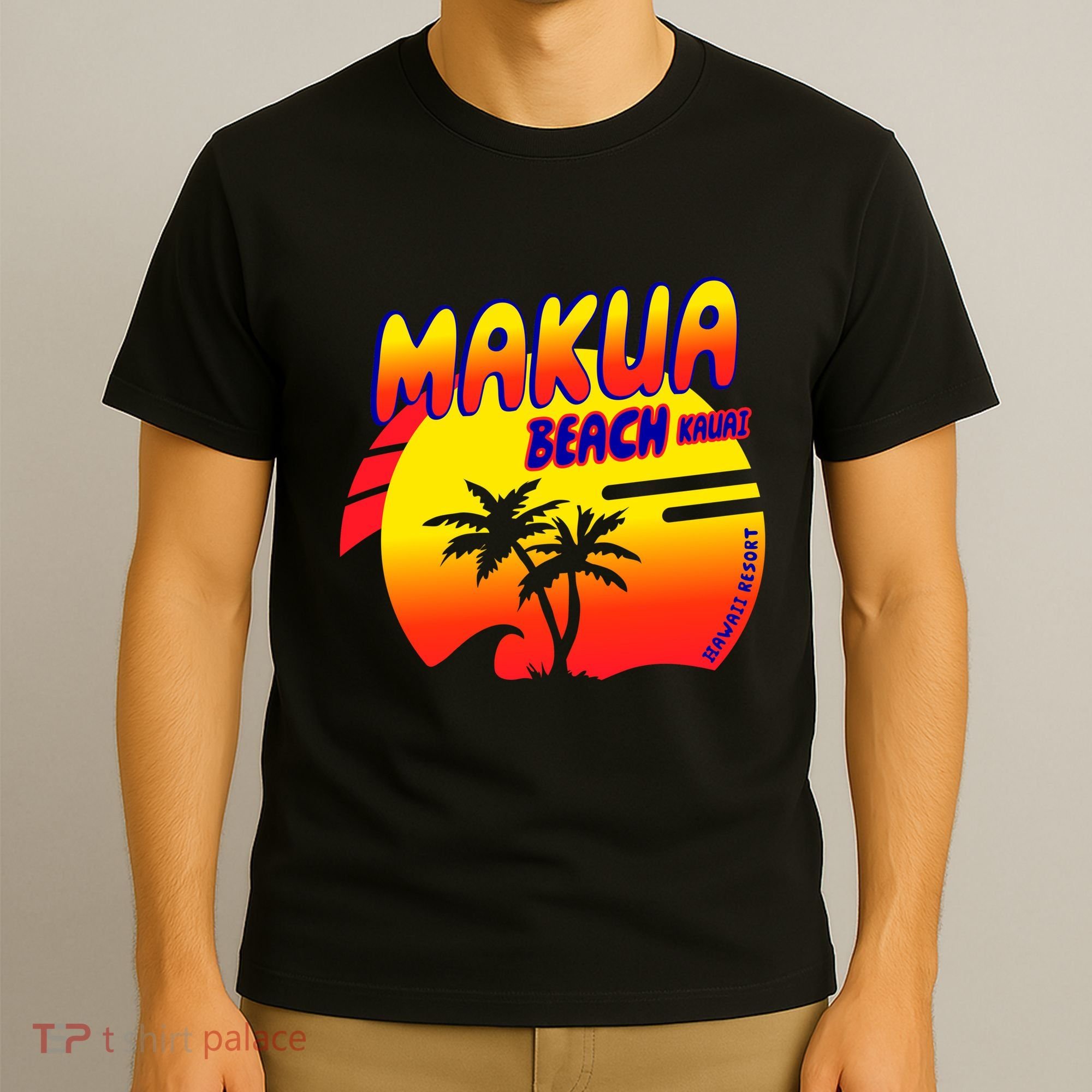 Makua Beach T-Shirt