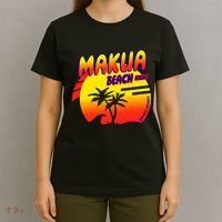 Makua Beach T-Shirt thumb 4