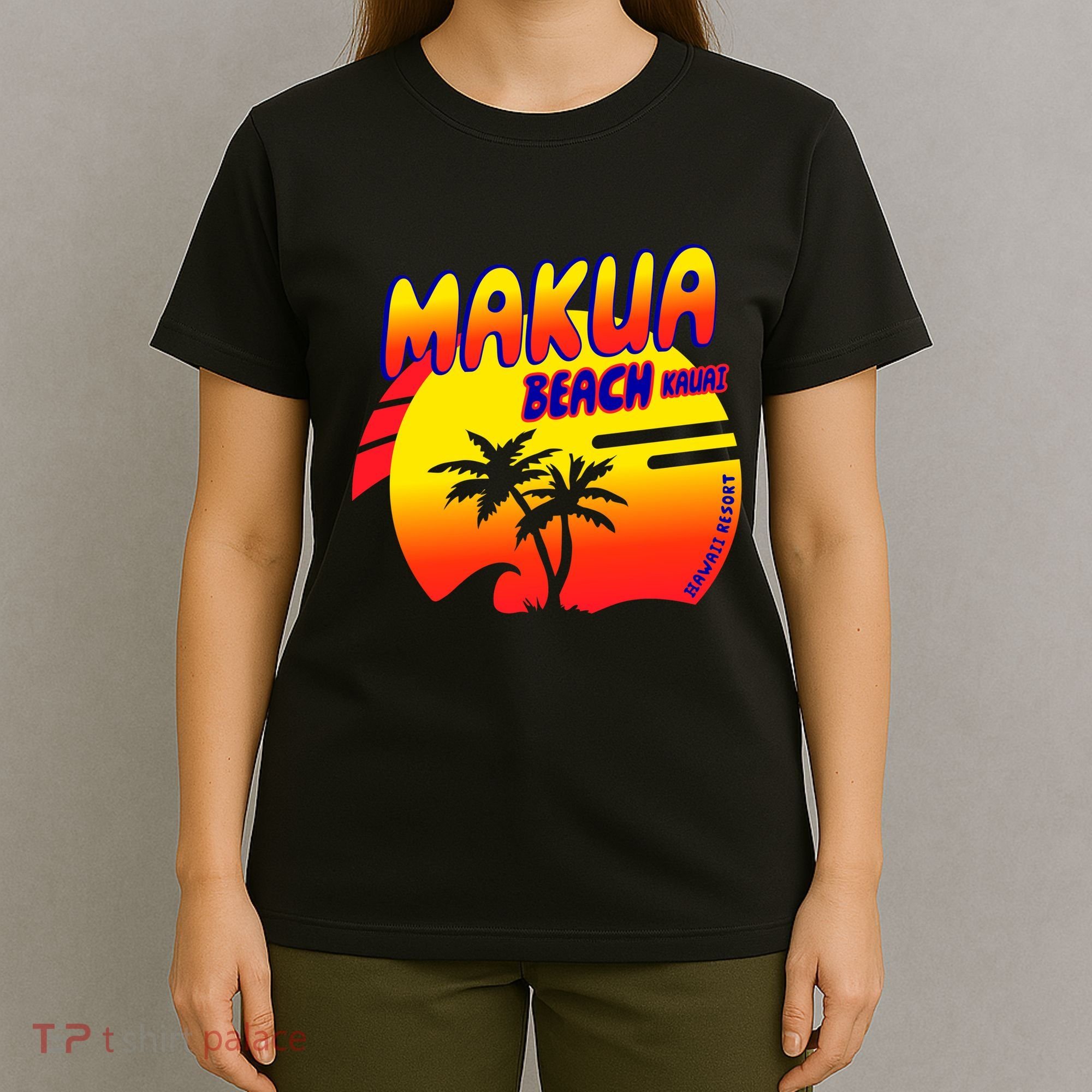 Makua Beach T-Shirt