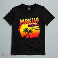 Makua Beach T-Shirt thumb 5