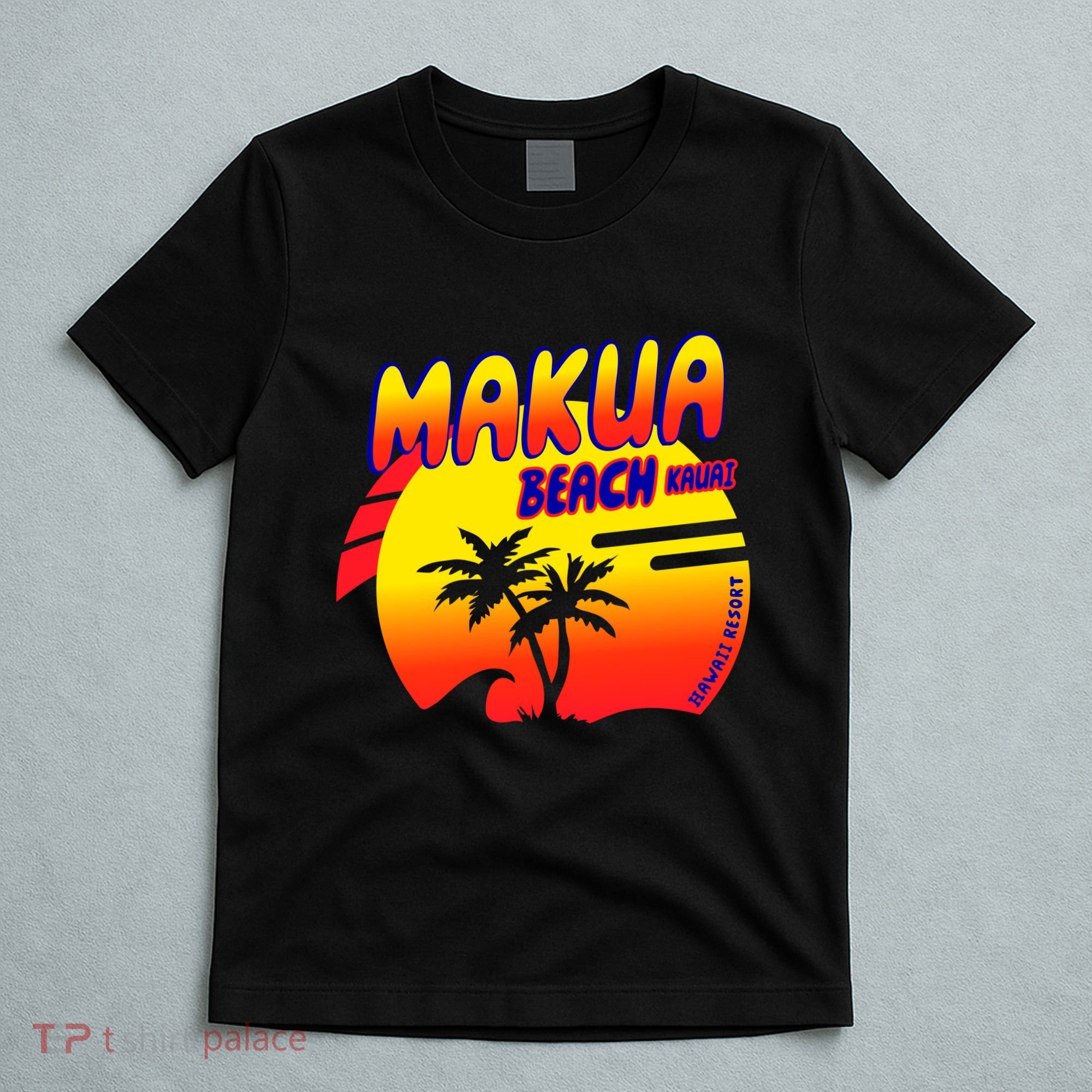 Makua Beach T-Shirt