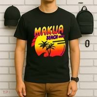Makua Beach T-Shirt thumb 6