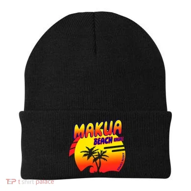 Makua Beach Beanie