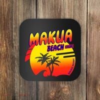 Makua Beach Coaster thumb 0