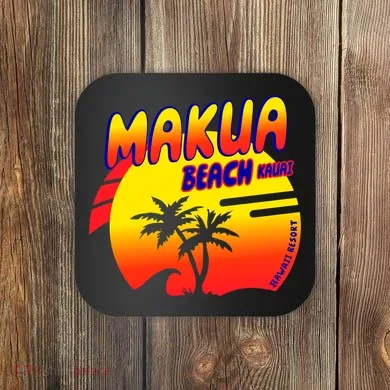 Makua Beach Coaster
