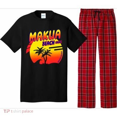 Makua Beach Pajama Set