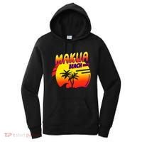 Makua Beach Women's Hoodie thumb 0