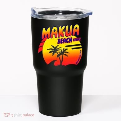 Makua Beach Tumbler