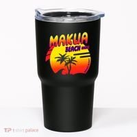 Makua Beach Tumbler thumb 0