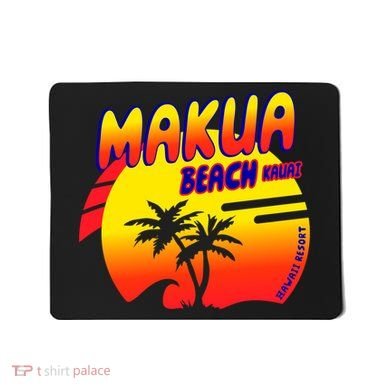 Makua Beach Mousepad