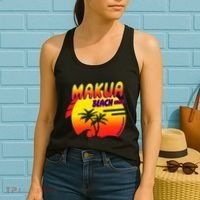 Makua Beach Women's Tank Top thumb 2