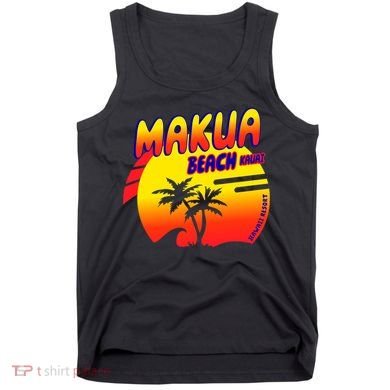 Makua Beach Tank Top