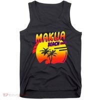 Makua Beach Tank Top thumb 0