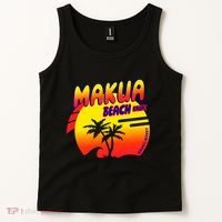Makua Beach Tank Top thumb 2