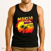 Makua Beach Tank Top thumb 3