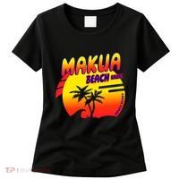 Makua Beach Women's T-Shirt thumb 0