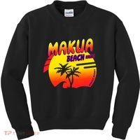 Makua Beach Kids Sweatshirt thumb 0