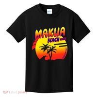 Makua Beach Kids T-Shirt thumb 0